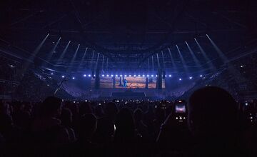 FOTO: Koncert speváčky Tiny v Bratislave. Ako to vyzeralo na štadióne Ondreja Nepelu?