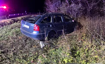 FOTO: Tragická nehoda medzi Pernekom a Kuchyňou. O život prišiel 38-ročný vodič