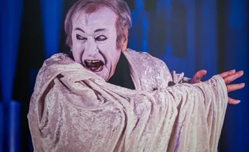 FOTO: Umelecký svet smúti. Vo veku 86 rokov zomrel svetoznámy mím Milan Sládek