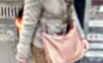 Táto žena by mohla pomôcť objasniť krádež v obchode