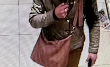 Táto žena by mohla pomôcť objasniť krádež v obchode