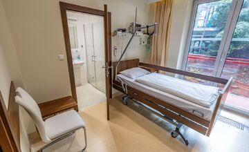 FOTO: Ako vyzerá nemocnica KOCH z vnútra?