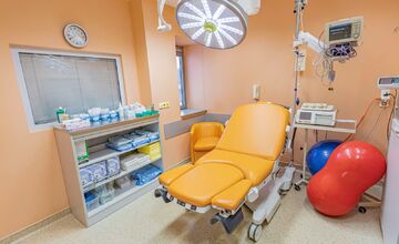 FOTO: Ako vyzerá nemocnica KOCH z vnútra?