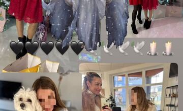 FOTO: Fitness influencerke Andy zomrela 10-ročná dcéra