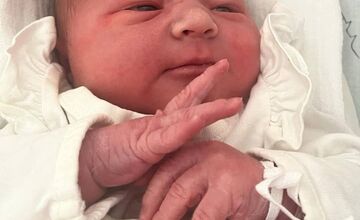 FOTO: Prvé bábätká narodené v novom roku 2025