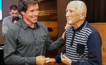 FOTO: Zomrel významný športovec Ján Zahara