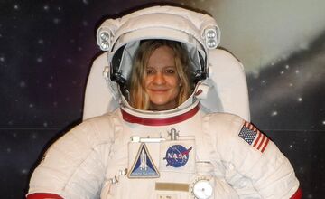 FOTO: Bratislavčanka Michaela Musilová absolvuje expedíciu na Antarktídu