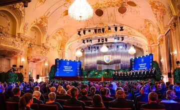 FOTO: Prezident Pellegrini udelil štátne vyznamenania. Kto je medzi ocenenými?