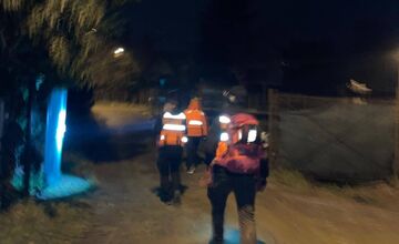 FOTO: Pátracia akcia po 9-ročnom chlapcovi v Bratislave