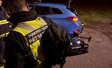 FOTO: Pátracia akcia po 9-ročnom chlapcovi v Bratislave