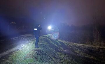 FOTO: Pátracia akcia po 9-ročnom chlapcovi v Bratislave