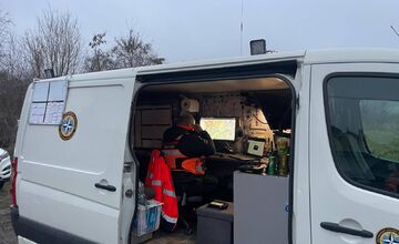 FOTO: Pátracia akcia po 9-ročnom chlapcovi v Bratislave