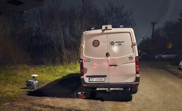 FOTO: Pátracia akcia po 9-ročnom chlapcovi v Bratislave