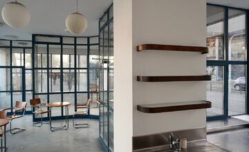 FOTO: Ikonický Propeller na nábreží Dunaja hľadá nájomci