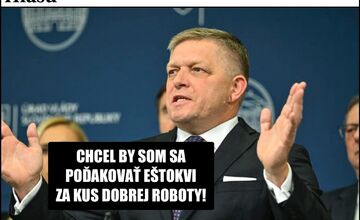 FOTO: Satirické stránky reagujú na výroky Migaľa. Pozrite si najlepšie memečka