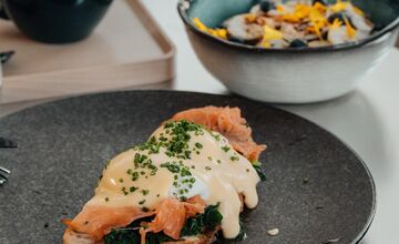 FOTO: Bistro Bite&Byte na Plynárenskej končí