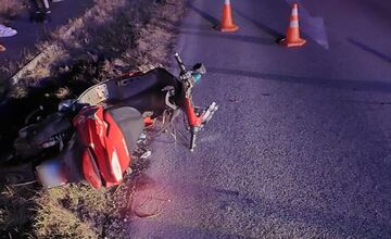 FOTO: Tragická nehoda v Pezinku