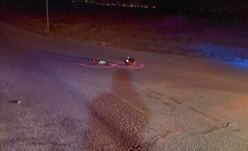 FOTO: Tragická nehoda v Pezinku