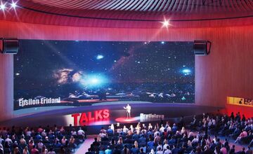 FOTO: Vizualizácie nového Istropolisu na Trnavskom mýte