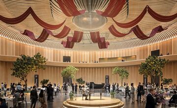 FOTO: Vizualizácie nového Istropolisu na Trnavskom mýte