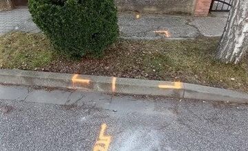 FOTO: Únik plynu v Podunajských Biskupiciach
