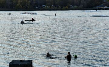 FOTO: Na Zlatých pieskoch vyrastie nový projekt