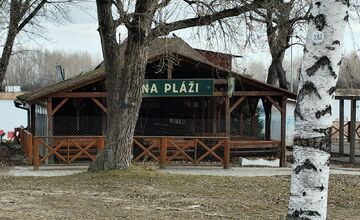 FOTO: Na Zlatých pieskoch vyrastie nový projekt