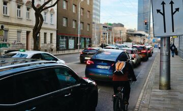 FOTO: Magistrát oznámil dopravné zmeny na Dunajskej ulici