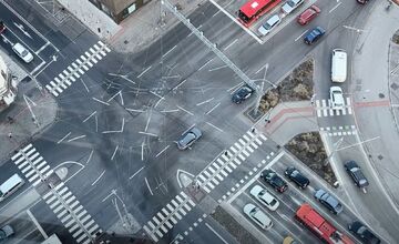 FOTO: Magistrát oznámil dopravné zmeny na Dunajskej ulici
