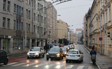 FOTO: Magistrát oznámil dopravné zmeny na Dunajskej ulici