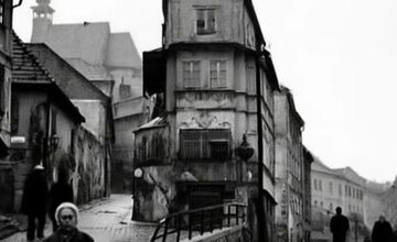 FOTO: Historická Bratislava