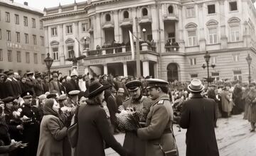 FOTO: Historická Bratislava