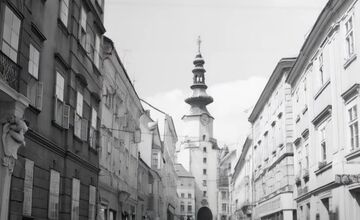 FOTO: Historická Bratislava