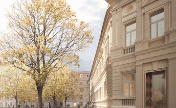 FOTO: Ako budú vyzerať kúpele Grössling po obnove?