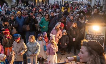 FOTO: Bratislavské fašiangy