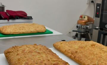 FOTO: Majiteľ Darko a jeho focacceria Focca & Giba