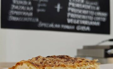 FOTO: Majiteľ Darko a jeho focacceria Focca & Giba