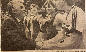 FOTO: Navždy odišiel bývalý kapitán basketbalového klubu Prievidza 