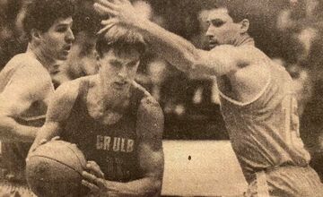 FOTO: Navždy odišiel bývalý kapitán basketbalového klubu Prievidza 