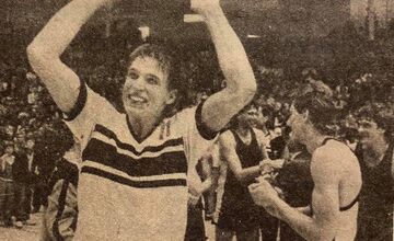 FOTO: Navždy odišiel bývalý kapitán basketbalového klubu Prievidza 