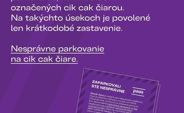 FOTO: Čo znamenajú farby na nálepkách PAAS?