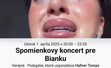 FOTO: Satirické stránky reagujú na rozchod Bianky a Jovinečka