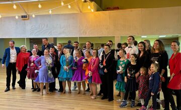 FOTO: Tanečník s downovým syndrómom Šimon Jakuš v Let´s Dance