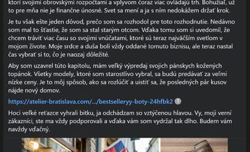 FOTO: Falošné reklamy na sociálnej sieti 