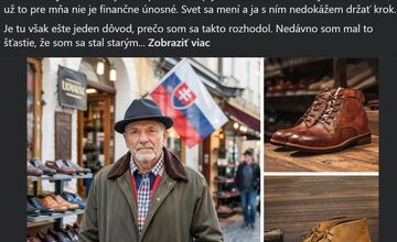 FOTO: Falošné reklamy na sociálnej sieti 