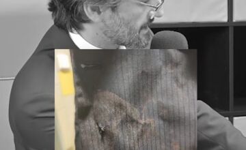 FOTO: Kaliňákové slová o atentáte. Umývali ho od krvi, nevedel, či prežije