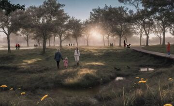 FOTO: Na letisku Vajnory vznikne nová mestská štvrť