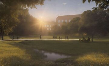 FOTO: Na letisku Vajnory vznikne nová mestská štvrť