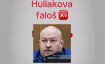 FOTO: Tabak vs TIPOS. Hádka o štátnu firmu, Huliaka a označovanie na sieťach