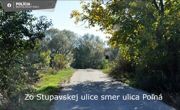 FOTO: Polícia uzatvorí priecestia na Záhorí